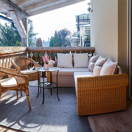 Terrace Apartments 埃格尔 外观 照片