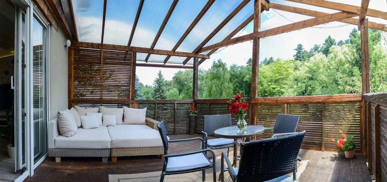 Terrace Apartments 埃格尔 外观 照片