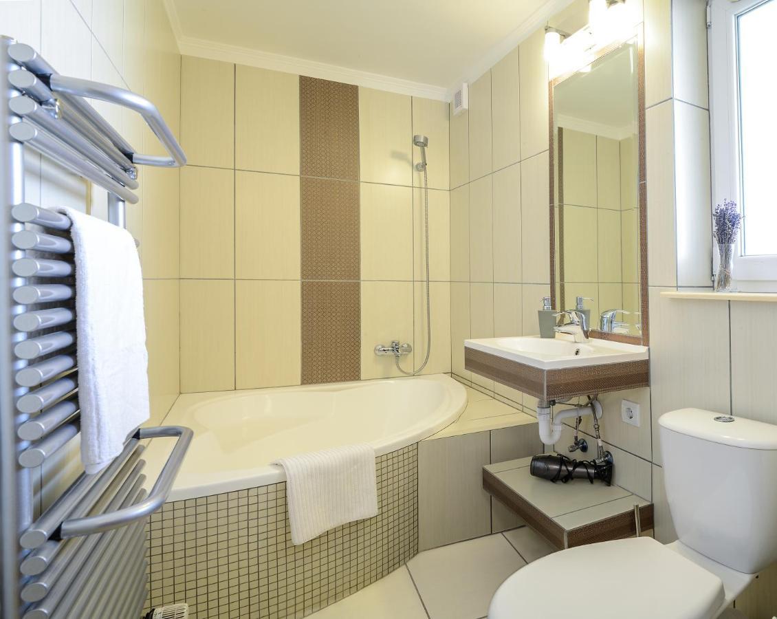 Terrace Apartments 埃格尔 外观 照片