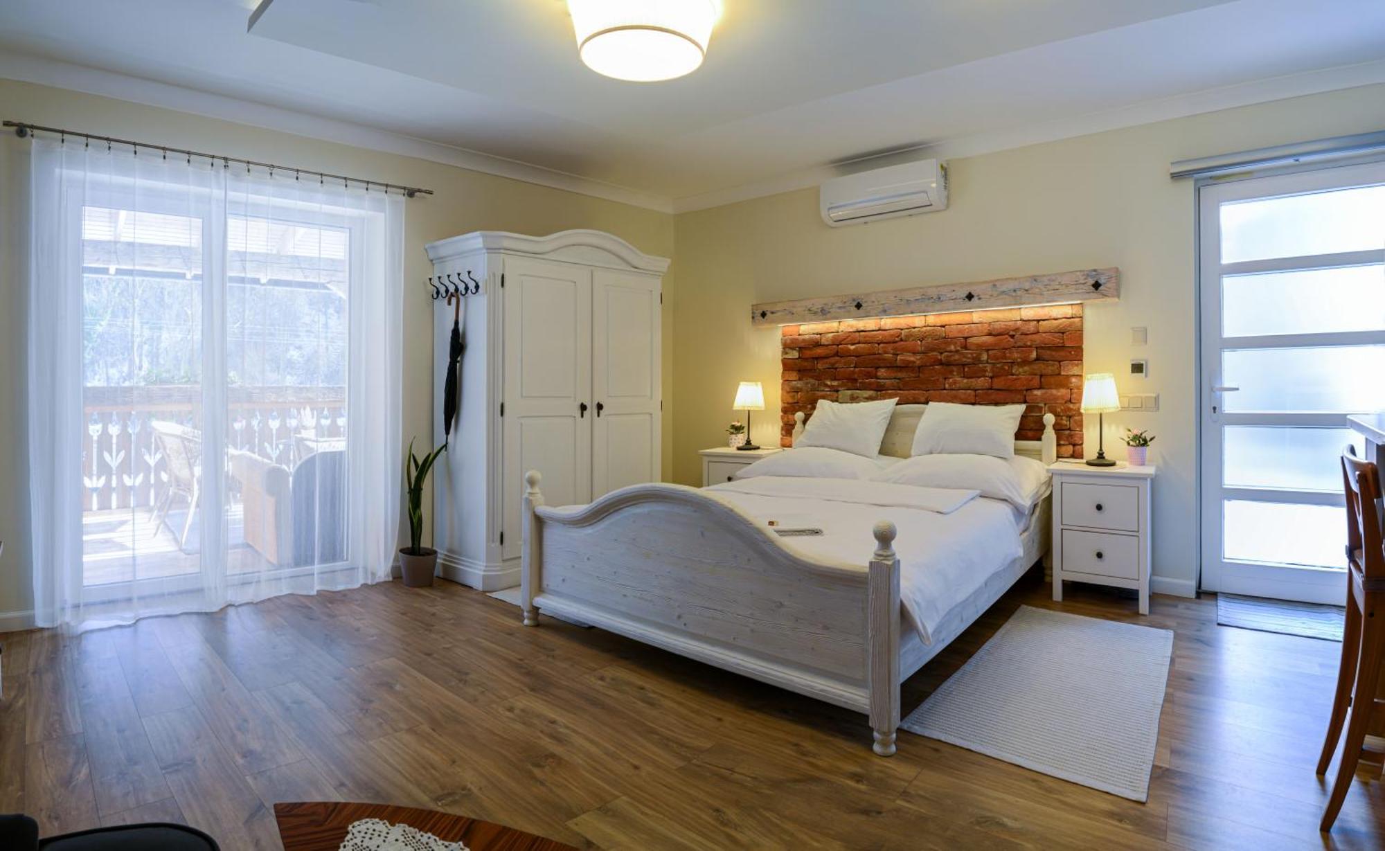 Terrace Apartments 埃格尔 外观 照片