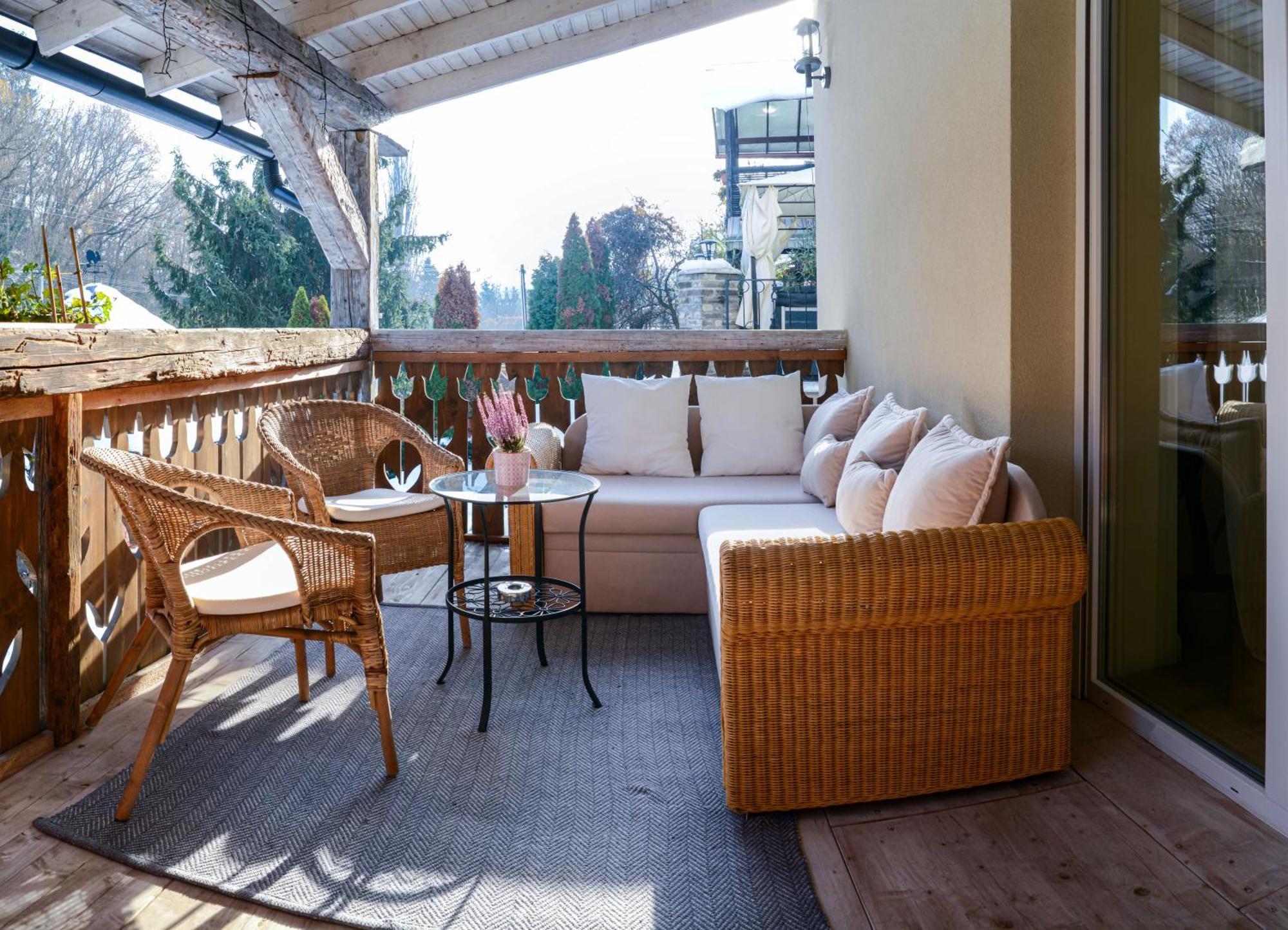 Terrace Apartments 埃格尔 外观 照片